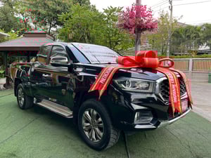 🛻 ฟรีดาวน์ 0 บาท! MG EXTENDER CAB TOP 2.0 GRAND-X MT ปี 2022 🛻