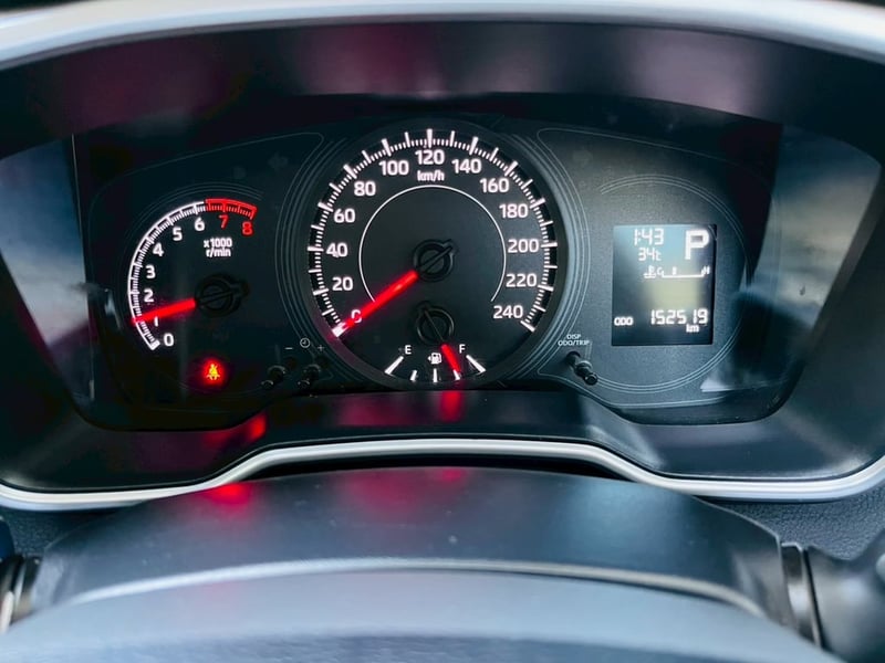 🚗 TOYOTA ALTIS 1.6 G AUTO (เบนซิน+NGV) ปี 2020 🚗