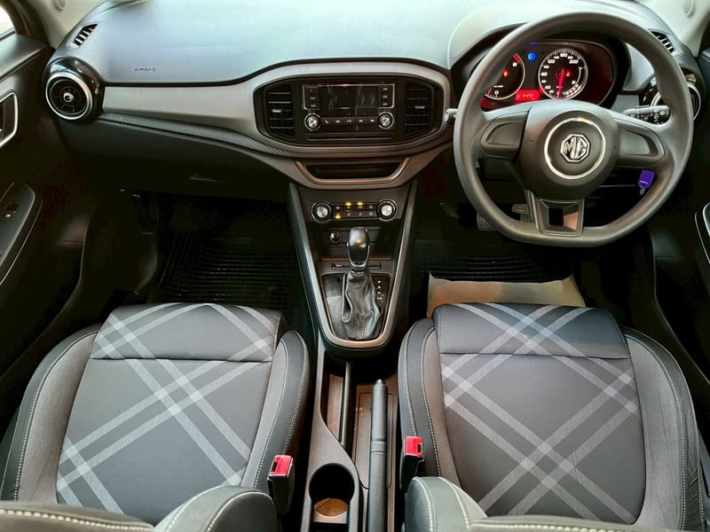 ✨ รถสวยปีใหม่ ไมล์แท้ 64,xxx กม.🚗 MG 3 1.5 D AUTO ปี 2022! 🚗