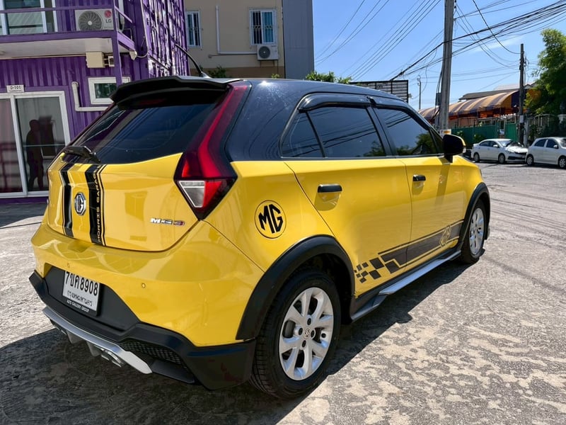 🚗 MG 3 1.5 D AUTO ปี 2022! 🚗 🚗 MG 3 1.5 D AUTO ปี 2022! 🚗
