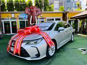 🚗 TOYOTA ALTIS 1.6 G AUTO (เบนซิน+NGV) ปี 2020 🚗