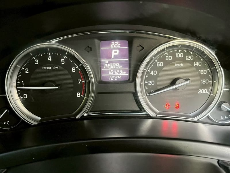 SUZUKI CIAZ 1.2 GL AUTO 2022