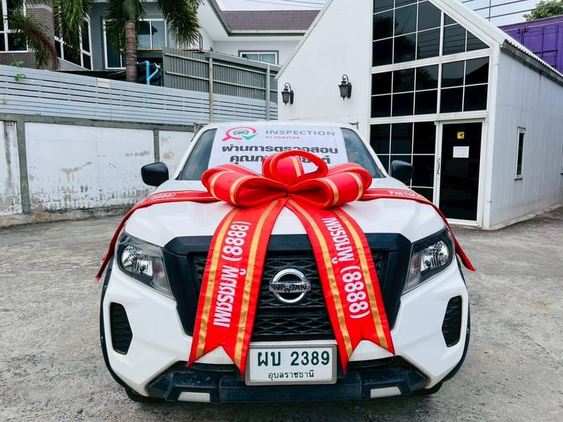 ✨ สภาพน้องๆ ป้ายแดง! NISSAN NAVARA SINGLE CAB 2.5 SL MT ปี 2022 ✨