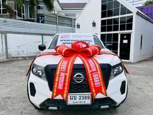 ✨ สภาพน้องๆ ป้ายแดง! NISSAN NAVARA SINGLE CAB 2.5 SL MT ปี 2022 ✨