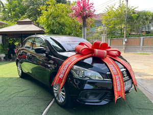 🚗 ซีดานไซส์บิ๊ก ห้องโดยสารกว้างที่สุด ไมล์สี่หมื่นโลแท้ สภาพป้ายแดง! 🚗 SUZUKI CIAZ 1.2 GL AT ปี 2020