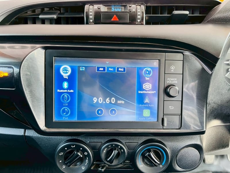 ✨ รถทำเงิน สภาพพร้อมลุย! TOYOTA REVO SINGLE CAB 2.4 Entry MT ปี 2021 ✨