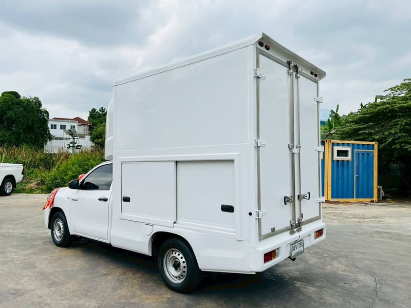 🛻 TOYOTA REVO SINGLE CAB 2.4 ENTRY MT ปี 2021 🛻 🛻 TOYOTA REVO SINGLE CAB 2.4 ENTRY MT ปี 2021 🛻