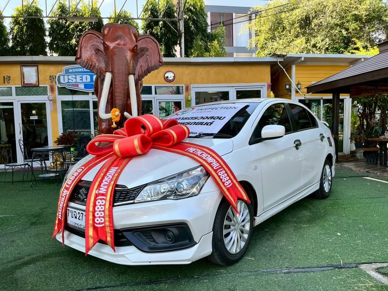 SUZUKI CIAZ 1.2 GL AUTO 2022