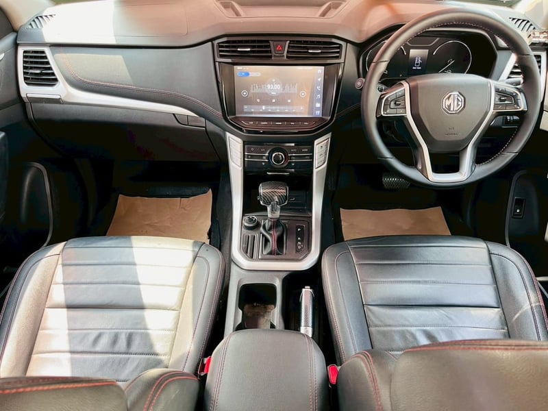 MG EXTENDER DBL (4 ประตู) 2.0 GRAND-X 4WD AUTO 2021 MG EXTENDER DBL (4 ประตู) 2.0 GRAND-X 4WD AUTO 2021