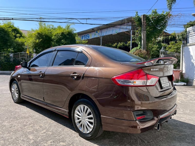 🚗 SUZUKI CIAZ 1.2 GL AUTO ปี 2021! 🚗