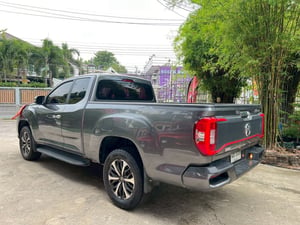 🚗 MG EXTENDER CAB 2.0 GRAND-X MT โฉมปัจจุบัน ปี 2022 🚗