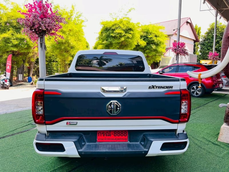 🛻 MG EXTENDER DBL 2.0 GRAND-X AUTO ปี2026 🛻