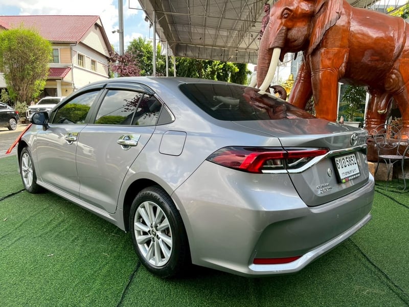 🚗 TOYOTA COROLLA ALTIS 1.6 G (รุ่น TOP) AUTO ปี 2023 จด 2025 🚗
