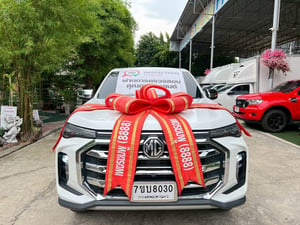 🔥 🚗 NEW MG EXTENDER DBL 2.0 GRAND-X AUTO ปีจด2026 (รุ่น TOP) 🚗