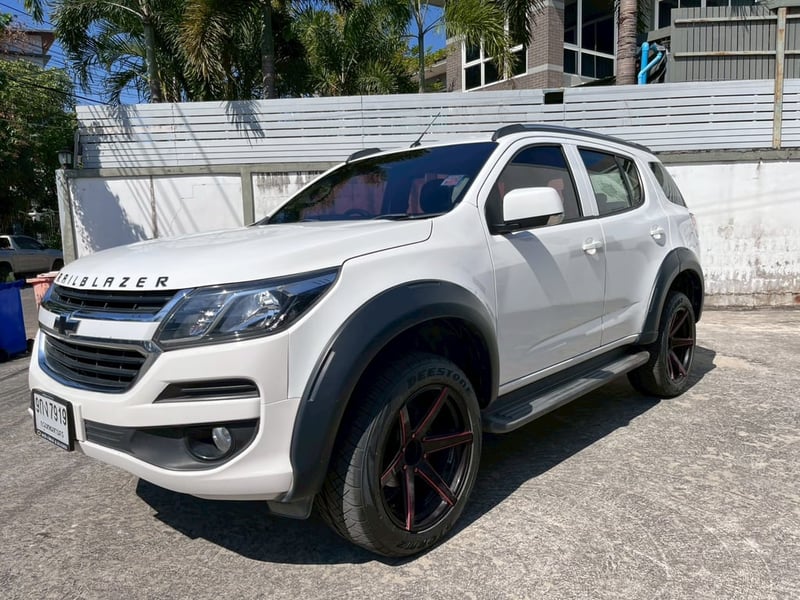 🚘 CHEVROLET TRAILBLAZER 2.5 LT 2WD AUTO ปี 2019! 🚘 🚘 CHEVROLET TRAILBLAZER 2.5 LT 2WD AUTO ปี 2019! 🚘