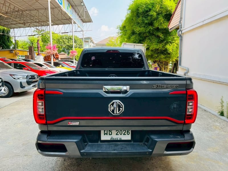 🛻 MG EXTENDER CAB TOP 2.0 GRAND-X MT 2022 🛻