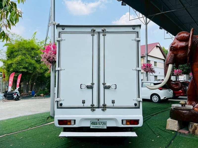 🚛TOYOTA REVO SINGLECAB 2.4 EMTRY MT 2021