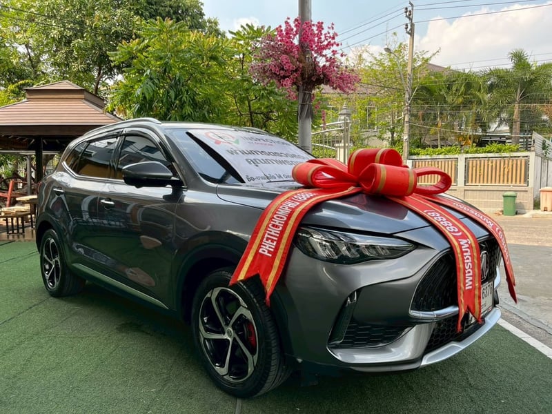 🚘 NEW MG HS 1.5 X TURBO SUNROOF AUTO ปี 2023 🚘 🚘 NEW MG HS 1.5 X TURBO SUNROOF AUTO ปี 2023 🚘