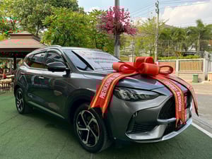 🚘 NEW MG HS 1.5 X TURBO SUNROOF AUTO ปี 2023 🚘 🚘 NEW MG HS 1.5 X TURBO SUNROOF AUTO ปี 2023 🚘