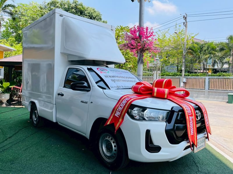 🛻 TOYOTA REVO SINGLE CAB 2.4 ENTRY MT ปี 2021 🛻 🛻 TOYOTA REVO SINGLE CAB 2.4 ENTRY MT ปี 2021 🛻