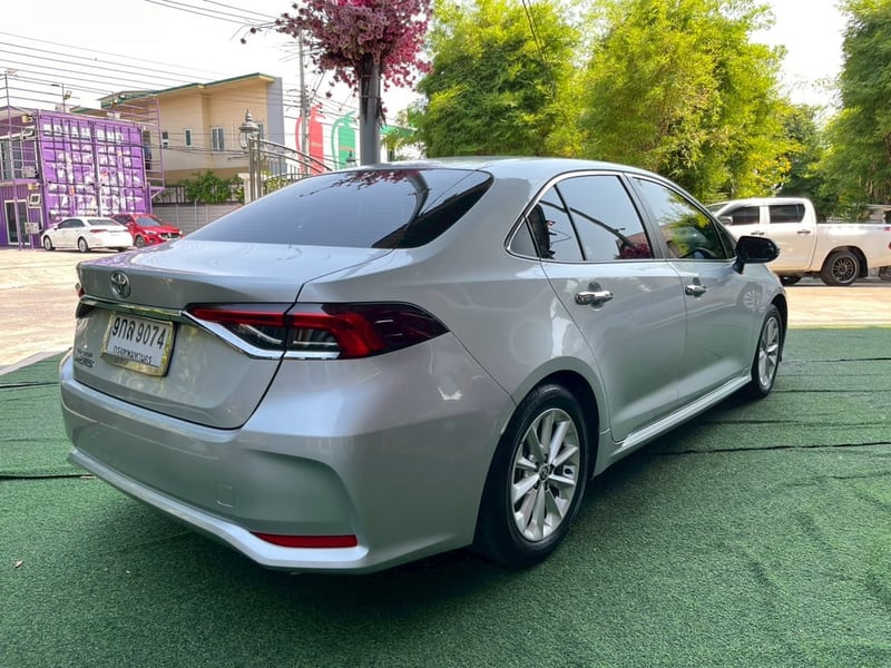 🚗 TOYOTA COROLLA ALTIS 1.6 G (รุ่น TOP) AUTO ปี 2020 🚗