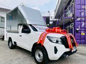 ✨ รถทำมาหากิน ปีใหม่ สภาพกริ๊บ! NISSAN NAVARA SINGLE CAB 2.5 SL MT ปี 2023 ✨