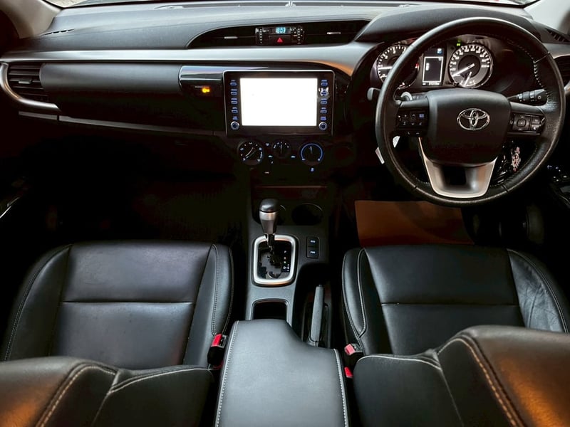 🛻 TOYOTA REVO DBL 2.4 ENTRY PRERUNNER AUTO ปี 2023 🛻 🛻 TOYOTA REVO DBL 2.4 ENTRY PRERUNNER AUTO ปี 2023 🛻