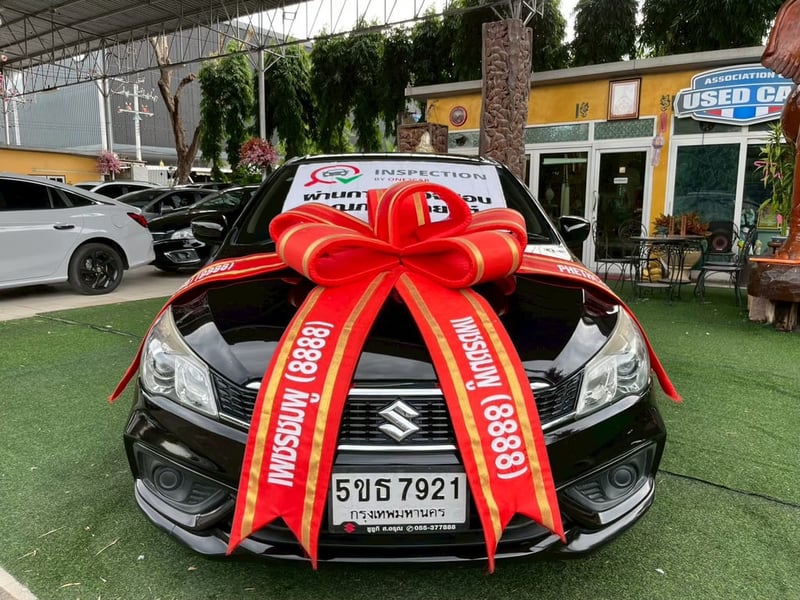 SUZUKI CIAZ 1.2 GL MT 2021