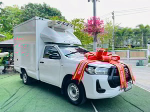 🚛TOYOTA REVO SINGLECAB 2.4 EMTRY MT 2021