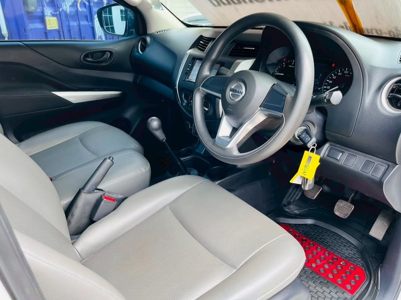 ✨ สภาพน้องๆ ป้ายแดง! NISSAN NAVARA SINGLE CAB 2.5 SL MT ปี 2022 ✨