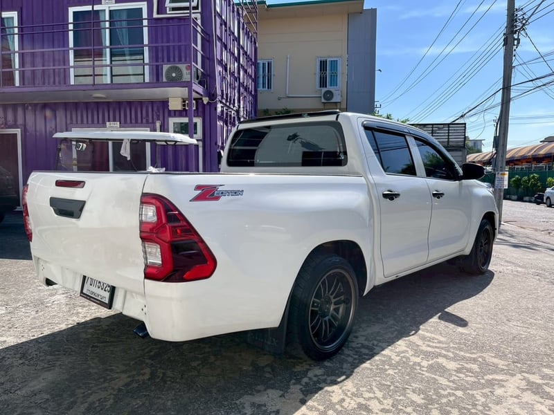 🛻 TOYOTA REVO DBL 2.4 ENTRY Z-EDITION AUTO ปี 2024 🛻 🛻 TOYOTA REVO DBL 2.4 ENTRY Z-EDITION AUTO ปี 2024 🛻