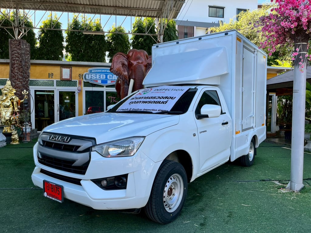 🚛 ISUZU D-MAX SPARK 1.9 S MT! ปี 2021! 🚛