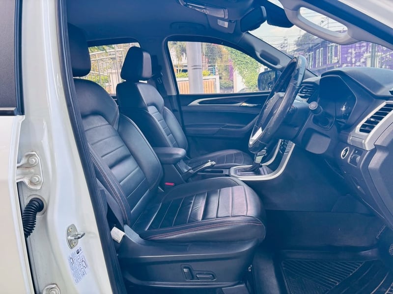 MG EXTENDER DBL 2.0 GRAND-X 4WD AUTO 2021 MG EXTENDER DBL 2.0 GRAND-X 4WD AUTO 2021