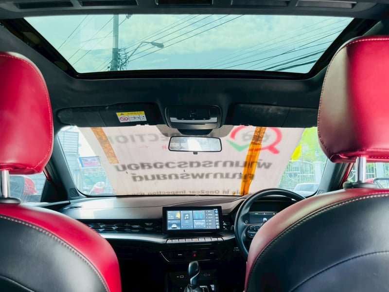 🚘 MG 5 1.5 X (รุ่น TOP สุด) AUTO ปี 2022 จด 2025 🚘