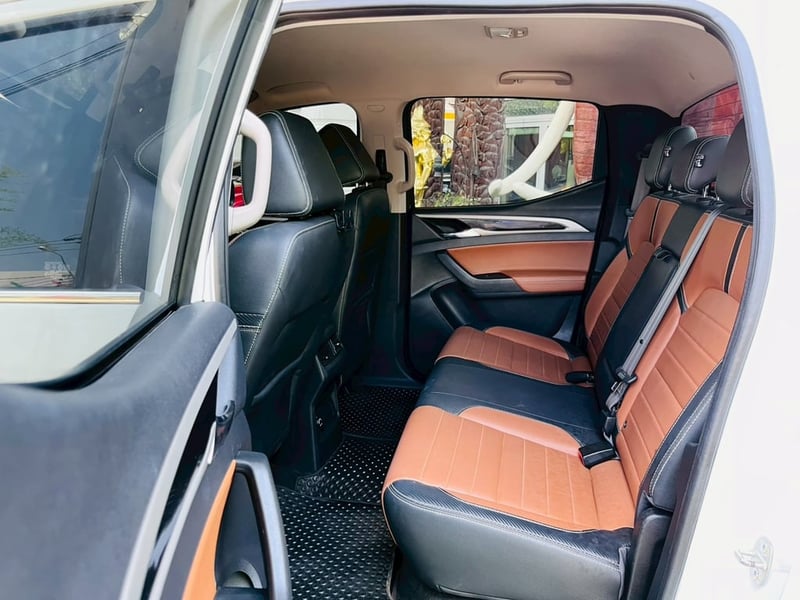 🛻 MG EXTENDER DBL 2.0 GRAND-X AUTO ปี2026 🛻