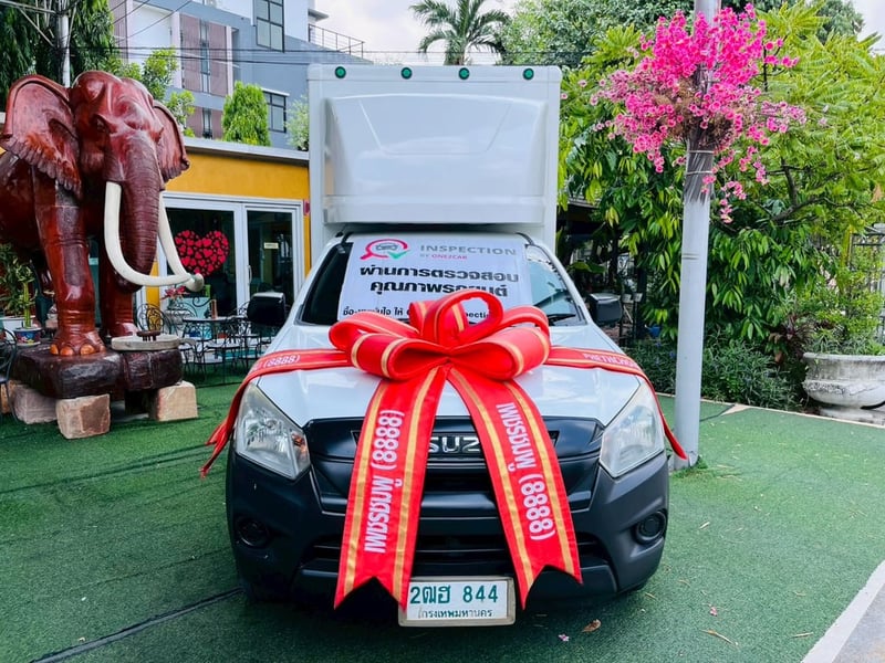 🛻 ISUZU D-MAX SPARK 1.9 B MT ปี 2020 🛻