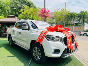 🏔️ กระบะ 4 ประตู ขับ 4 ตัวท็อป ราคาช็อคโลก! MG EXTENDER DBL 2.0 GRAND-X 4WD ปี 2021 🏔️