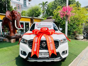 🏔️ 4 ประตู ขับ 4 ตัวท็อป ผ่อนเพียง 5,xxx บาท! 🏔️ MG EXTENDER DBL 2.0 GRAND-X 4X4 AT ปี 2021 รุ่น TOP สุด ออปชันล้นลำ! 🛞 🏔️ 4 ประตู ขับ 4 ตัวท็อป ผ่อนเพียง 5,xxx บาท! 🏔️ MG EXTENDER DBL 2.0 GRAND-X 4X4 AT ปี 2021 รุ่น TOP สุด ออปชันล้นลำ! 🛞