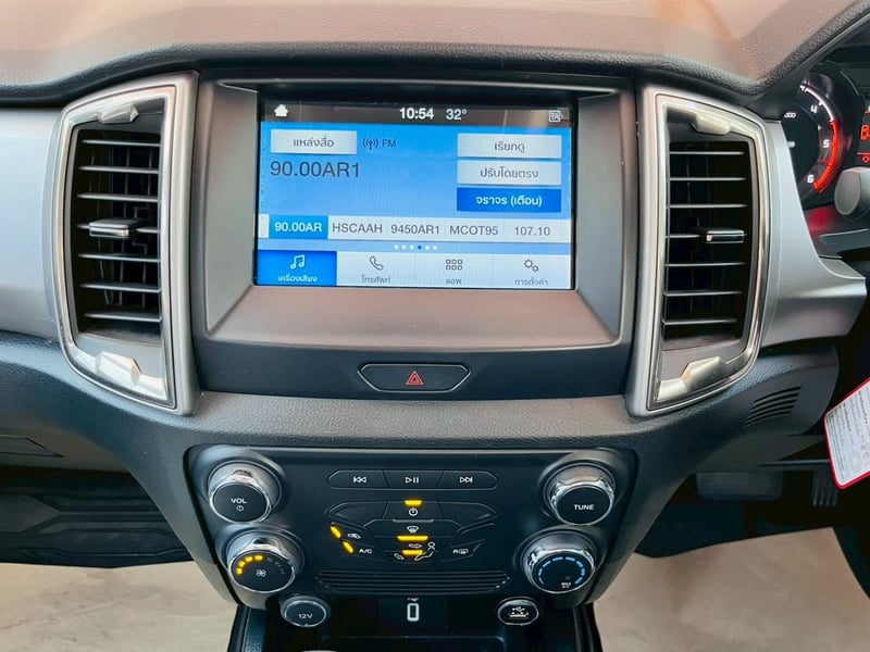 🐘 หน้าหล่อ สภาพแกร่ง! FORD RANGER DBL 2.2 XLT Hi-Rider AUTO 2022 🐘