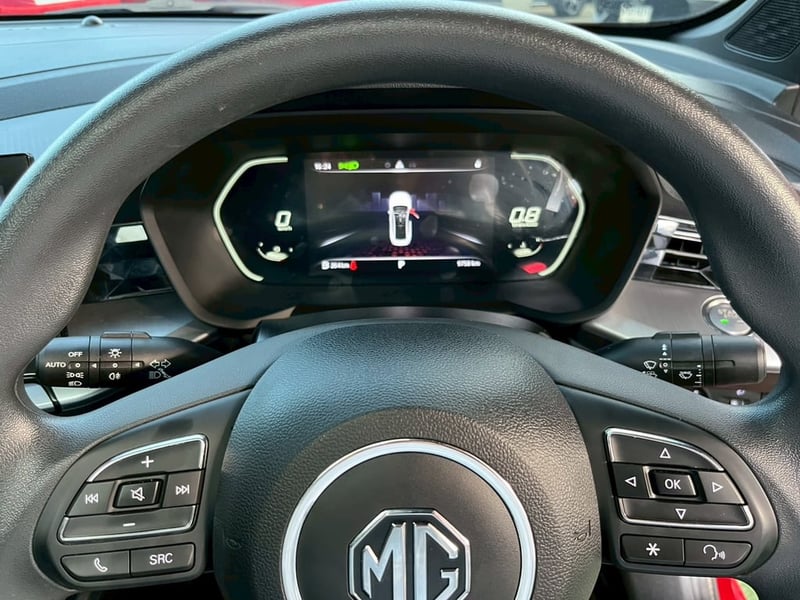 🏎️ รุ่นท็อปสุด! MG 5 1.5 X AUTO ปี 2025! 🏎️ 🏎️ รุ่นท็อปสุด! MG 5 1.5 X AUTO ปี 2025! 🏎️