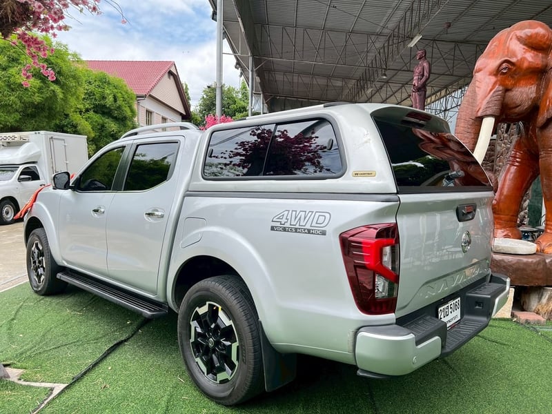🦅 ราคาพิเศษถูกมาก! ตัว TOP สุด ขับ 4 ล้อ NISSAN NAVARA DBL 2.3 VL 4X4 AT ปี 2022 🦅 🦅 ราคาพิเศษถูกมาก! ตัว TOP สุด ขับ 4 ล้อ NISSAN NAVARA DBL 2.3 VL 4X4 AT ปี 2022 🦅