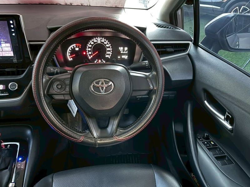 TOYOTA ALTIS 1.6 G AUTO 2024