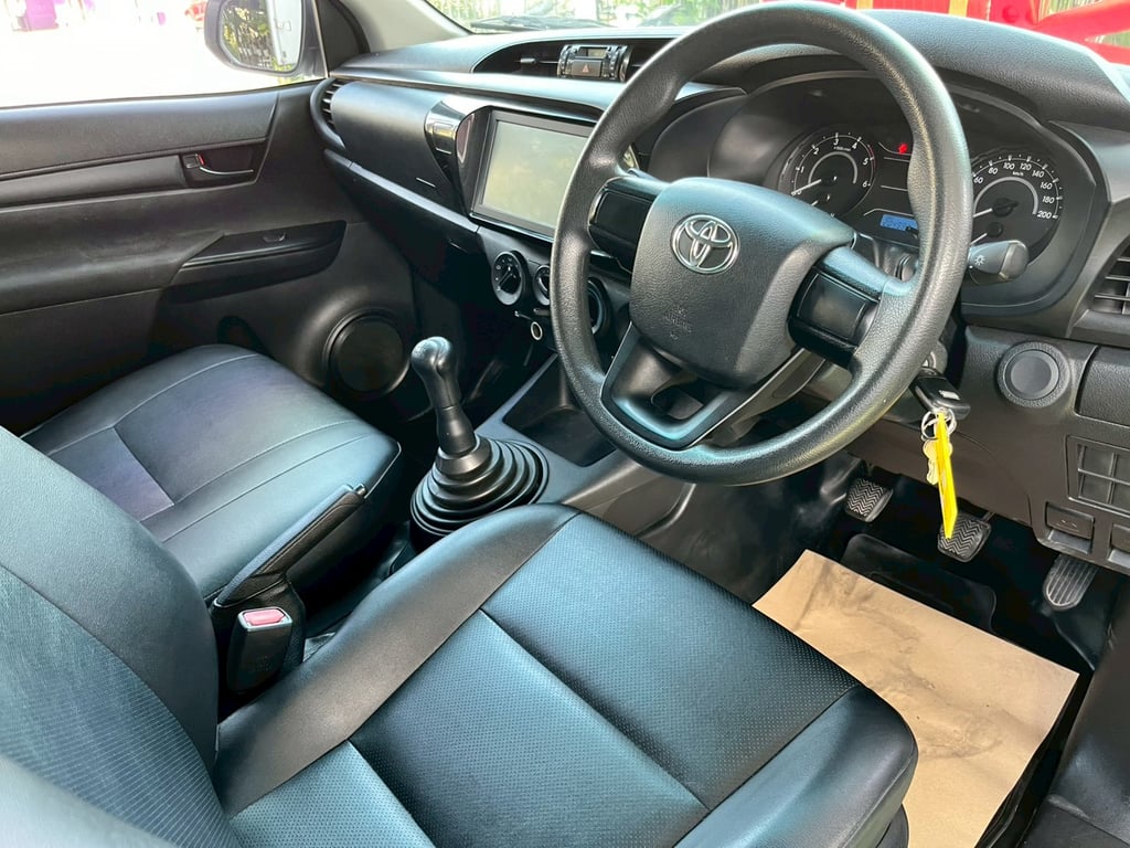 🚚 TOYOTA REVO SINGLE CAB 2.4 ENTRY MT! ปี 2020! 🚚