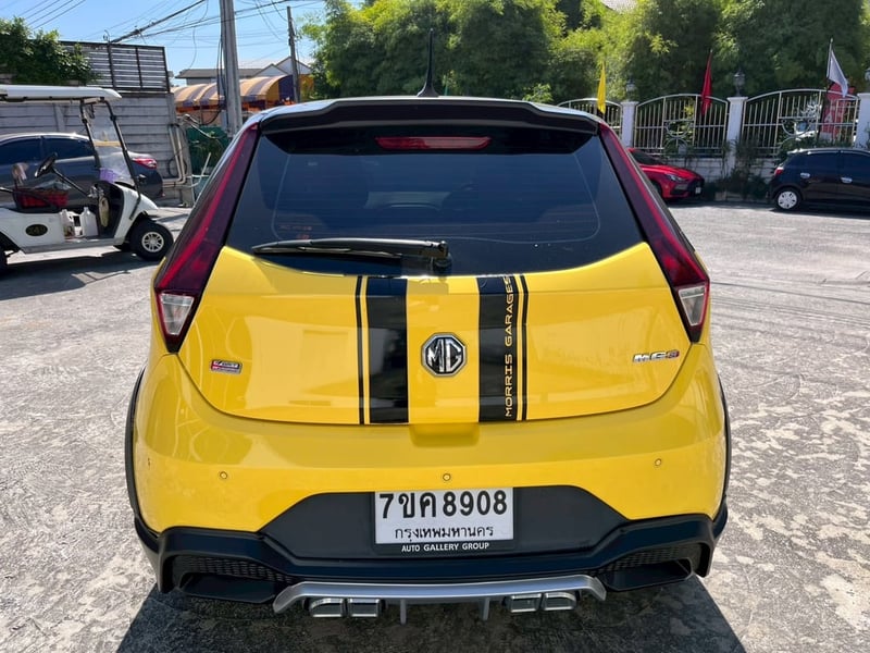 🚗 MG 3 1.5 D AUTO ปี 2022! 🚗 🚗 MG 3 1.5 D AUTO ปี 2022! 🚗