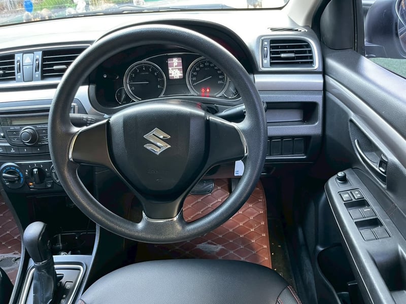 SUZUKI CIAZ 1.2 GL AUTO 2019