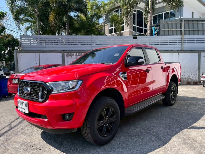 🛻 FORD RANGER DBL 2.2 XLT HIRIDER AUTO ปี 2022! 🛻
