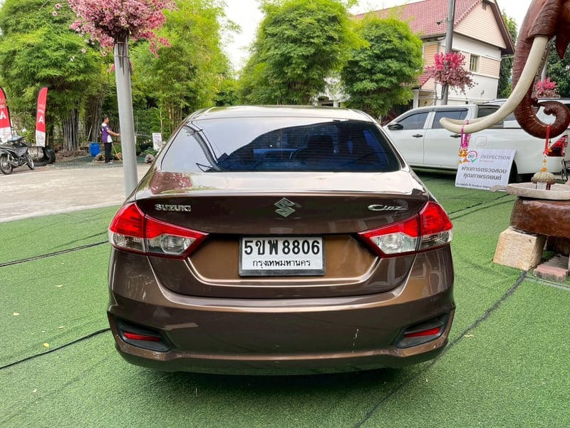 SUZUKI CIAZ 1.2 GL AUTO 2019