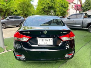 🚗 ซีดานไซส์บิ๊ก ห้องโดยสารกว้างที่สุด ไมล์สี่หมื่นโลแท้ สภาพป้ายแดง! 🚗 SUZUKI CIAZ 1.2 GL AT ปี 2020