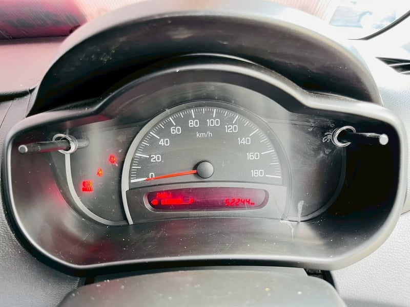 🚗 รุ่น: SUZUKI CELERIO 1.0 GA (เกียร์ธรรมดา)2025