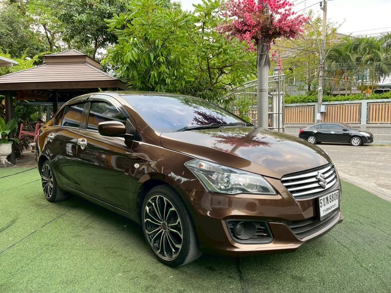 SUZUKI CIAZ 1.2 GL AUTO 2019